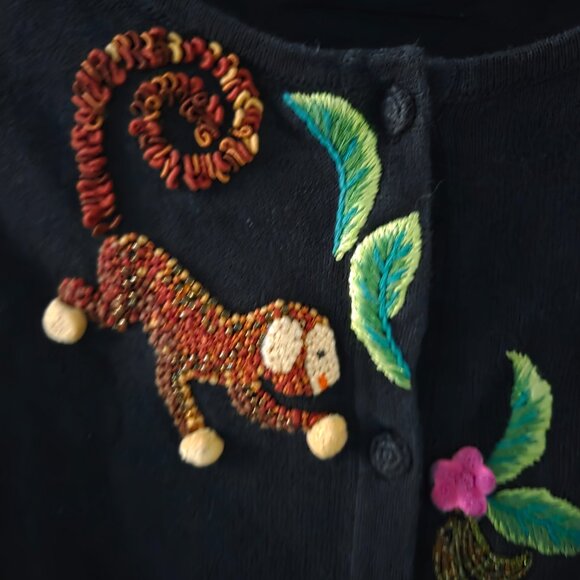 Michael Simon Sweater L - Picture 5 of 8